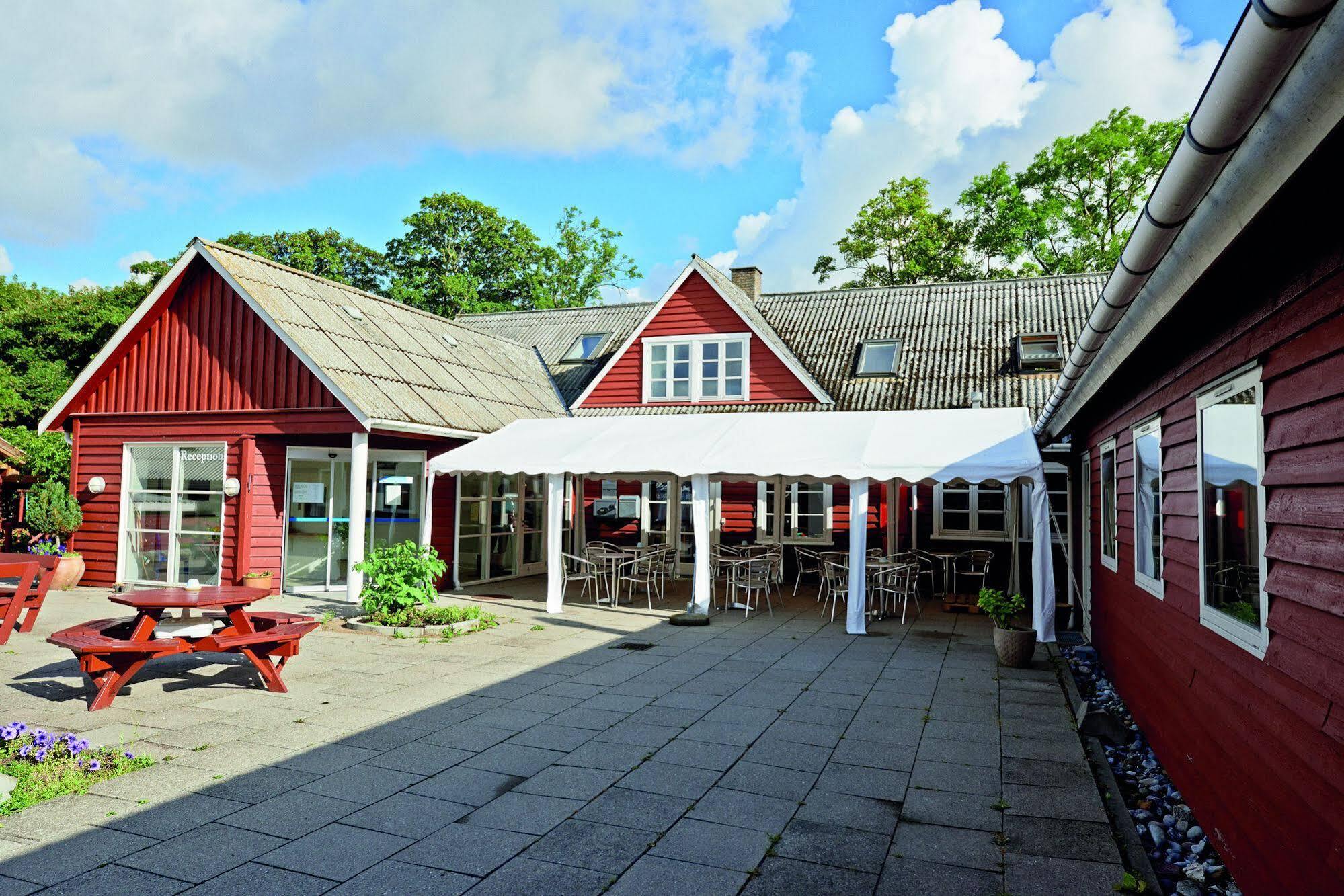 Danhostel Faxe Kalkbrud Exterior foto